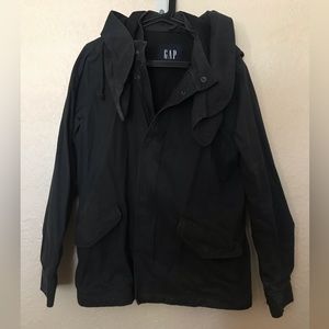 Gap Jacket Size S Gray